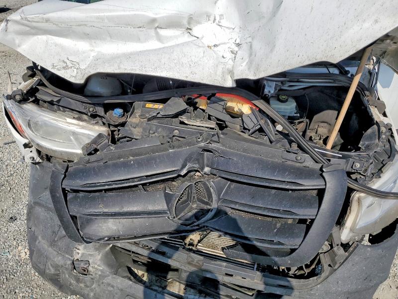 Aukcja sprzedaży 2022 Mercedes Benz Sprinter, vin: W1Y4ECHY3NT097016, numer aukcji: 53703366