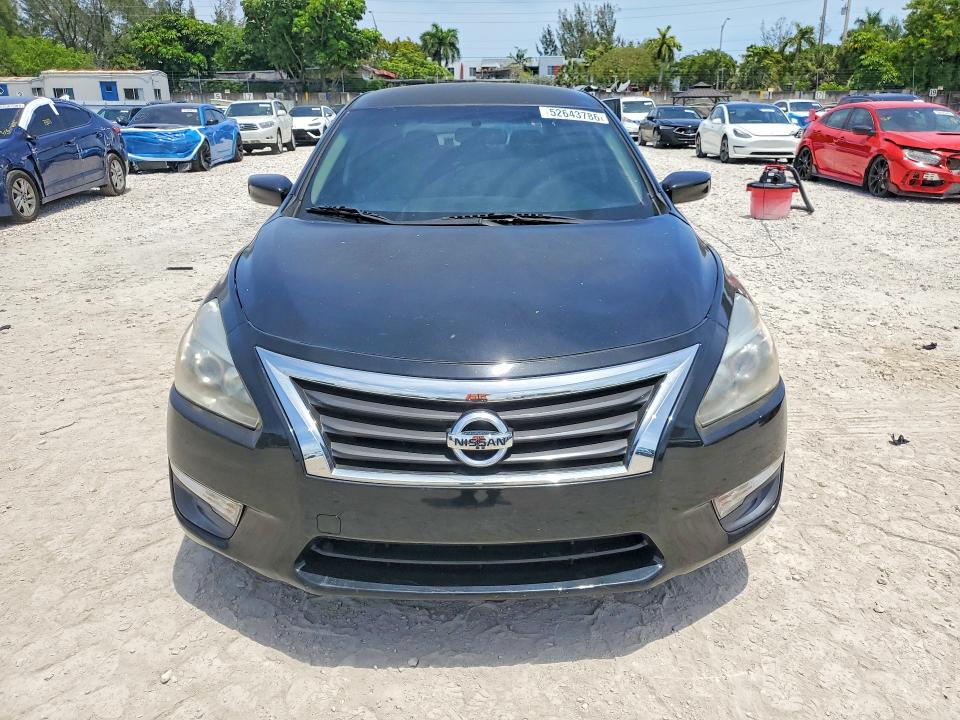 2014 Nissan Altima მანქანა იყიდება აუქციონზე, vin: 1N4AL3APXEC161184, აუქციონის ნომერი: 52643786