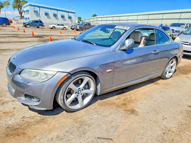 Auction sale of the 2013 Bmw 335, vin: WBADX7C58DE746540, lot number: 53728676