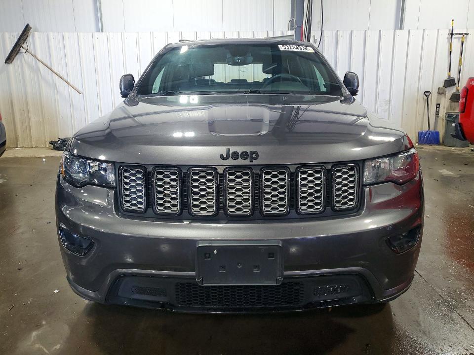 53234936 :رقم المزاد ، 1C4RJFAG5JC515126 vin ، 2018 Jeep Grand Cherokee مزاد بيع
