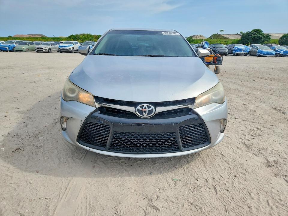 Aukcja sprzedaży 2017 Toyota Camry, vin: 4T1BF1FK4HU351340, numer aukcji: 53067586