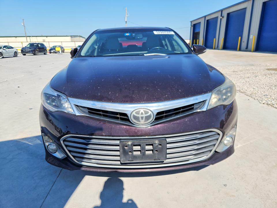 Aukcja sprzedaży 2014 Toyota Avalon, vin: 4T1BK1EB4EU087660, numer aukcji: 52960566