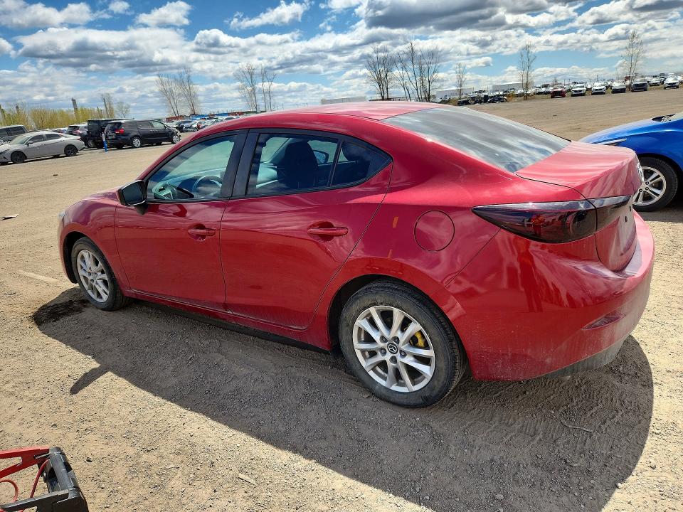 Продаж на аукціоні авто 2018 Mazda 3, vin: JM1BN1U79J1159764, номер лоту: 53080776