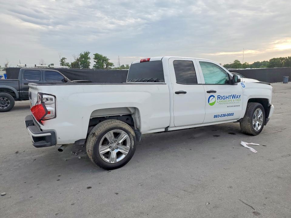 51978376 :رقم المزاد ، 1GCRCPEC4GZ218619 vin ، 2016 Chevrolet Silverado مزاد بيع
