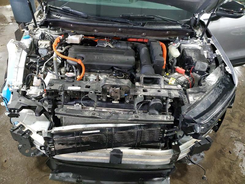 2024 Honda Cr-v მანქანა იყიდება აუქციონზე, vin: 2HKRS6H9XRH808430, აუქციონის ნომერი: 54612046