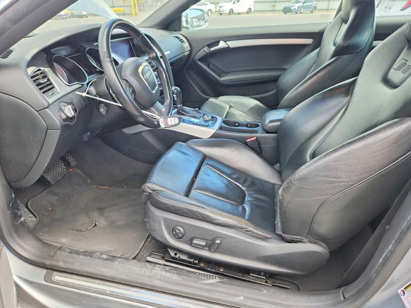 Aukcja sprzedaży 2011 Audi S5, vin: WAUCVAFR8BA066722, numer aukcji: 55038386
