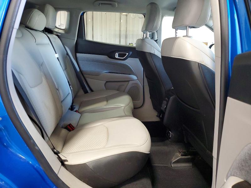 55092566 :رقم المزاد ، 3C4NJDBB0NT133313 vin ، 2022 Jeep Compass مزاد بيع