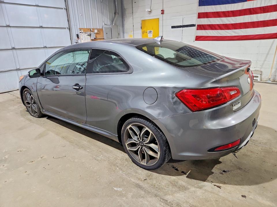 52806536 :رقم المزاد ، KNAFZ6A31E5197912 vin ، 2014 Kia Forte مزاد بيع