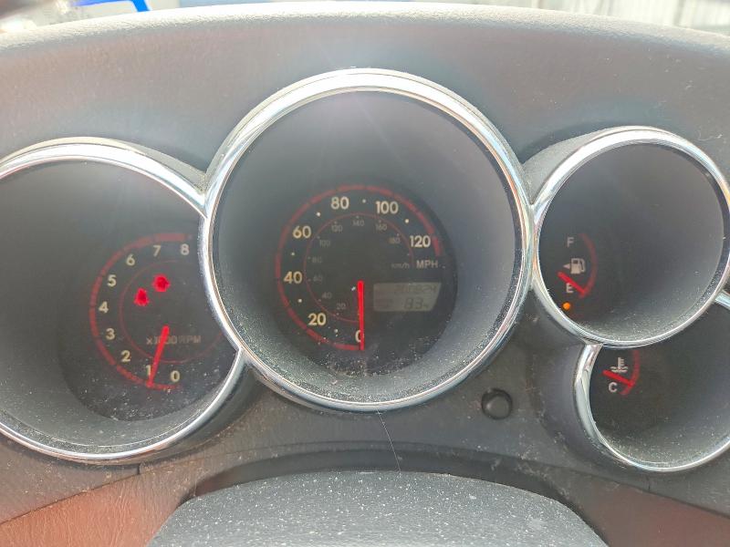 52700586 :رقم المزاد ، 2T1KR32E26C555913 vin ، 2006 Toyota Corolla Matrix مزاد بيع