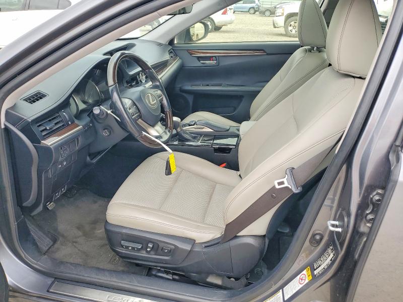 Aukcja sprzedaży 2016 Lexus Es, vin: JTHBW1GG4G2114225, numer aukcji: 52361486