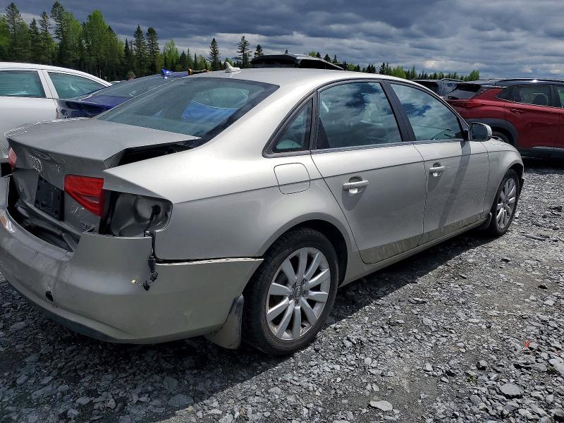 Продажа на аукционе авто 2013 Audi A4, vin: WAUBFCFL0DN014139, номер лота: 54948856