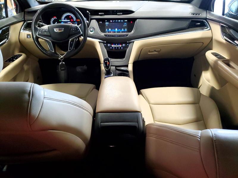 Продажа на аукционе авто 2018 Cadillac Xt5, vin: 1GYKNARS3JZ193062, номер лота: 52355966