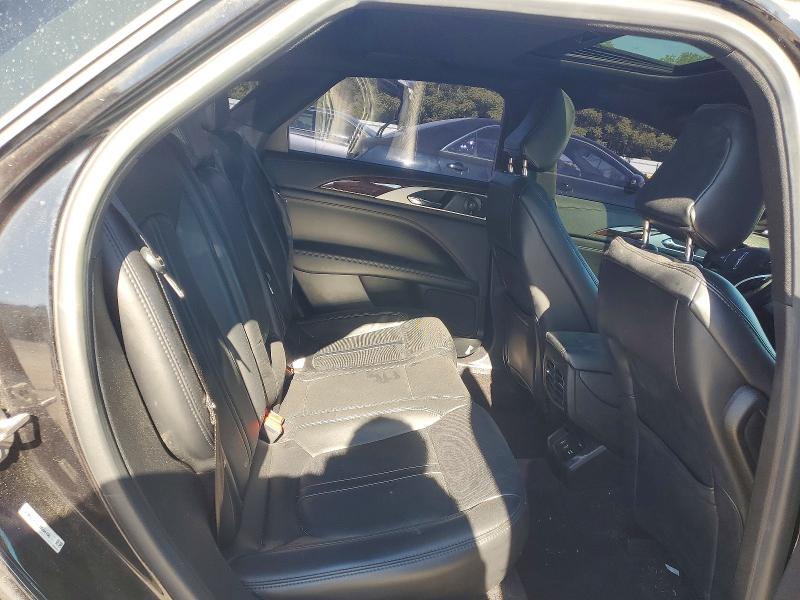 Aukcja sprzedaży 2020 Lincoln Mkz, vin: 3LN6L5LU7LR604156, numer aukcji: 52543176