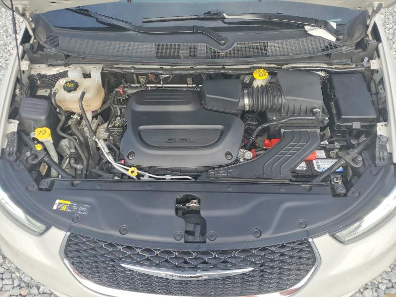Продаж на аукціоні авто 2021 Chrysler Pacifica, vin: 2C4RC1BG1MR589330, номер лоту: 53236426