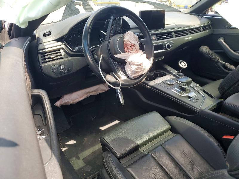 Aukcja sprzedaży 2019 Audi A5, vin: WAUSNAF59KA057374, numer aukcji: 55195416