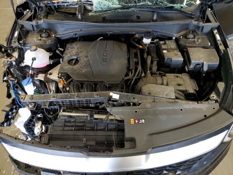 54643856 :رقم المزاد ، 5XYK23DF9SG319767 vin ، 2025 Kia Sportage مزاد بيع