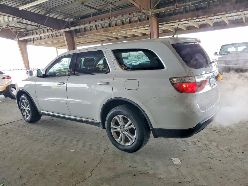 2013 Dodge Durango მანქანა იყიდება აუქციონზე, vin: 1C4RDHAG2DC668375, აუქციონის ნომერი: 53240976