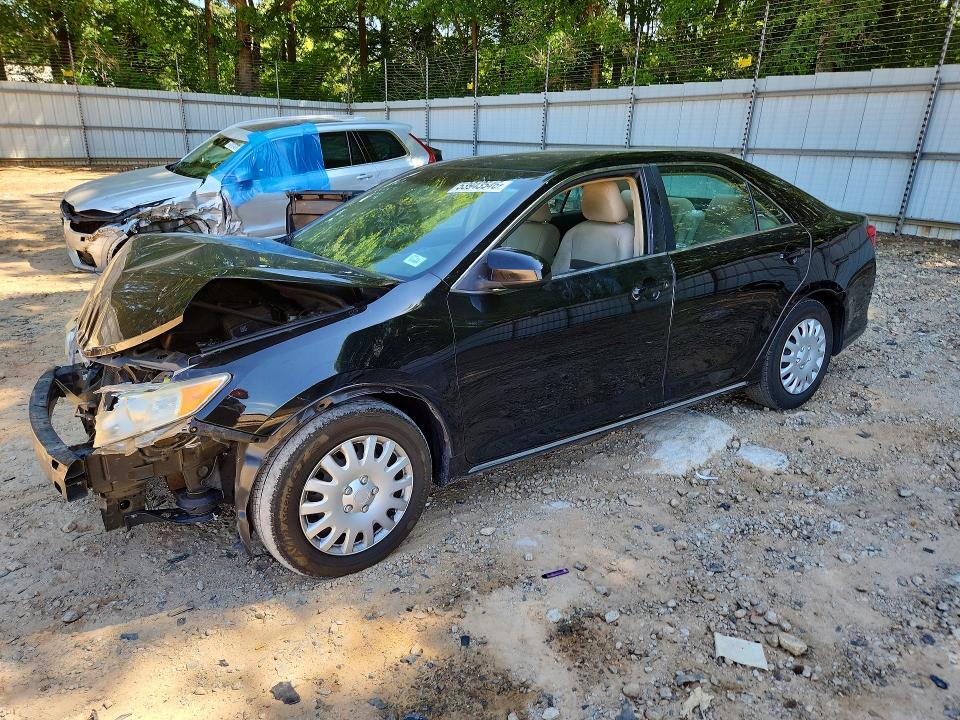 Продажа на аукционе авто 2013 Toyota Camry, vin: 4T4BF1FKXDR309657, номер лота: 53943546