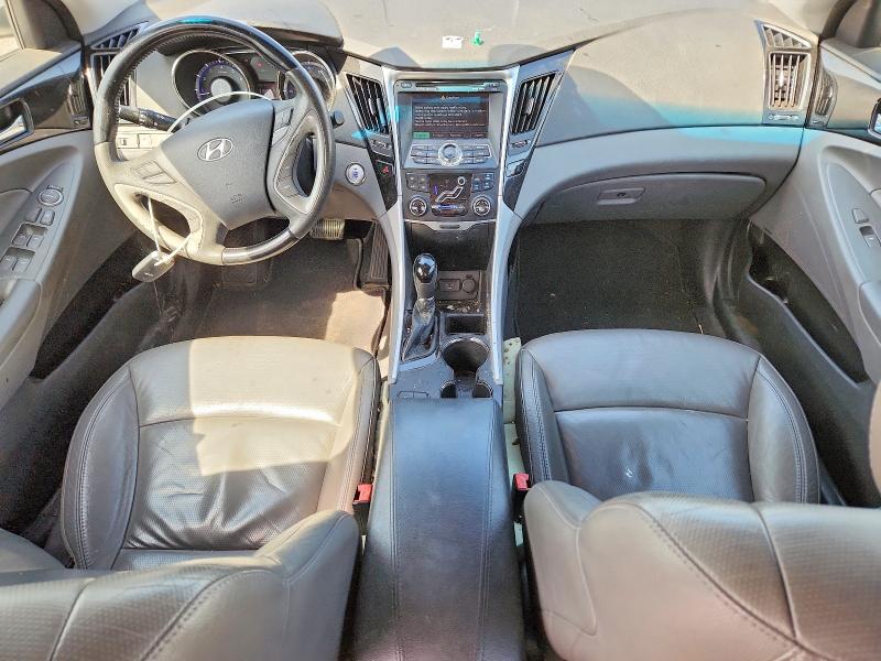 Продажа на аукционе авто 2011 Hyundai Sonata, vin: 5NPEC4AC8BH181285, номер лота: 52174526