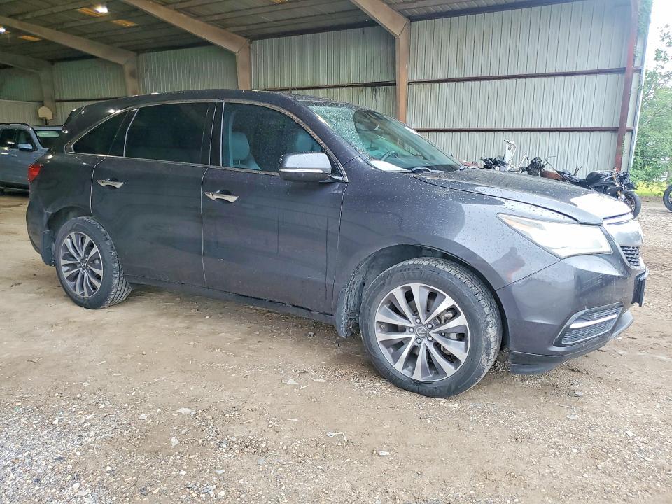 Aukcja sprzedaży 2016 Acura Mdx, vin: 5FRYD4H45GB021023, numer aukcji: 53111336