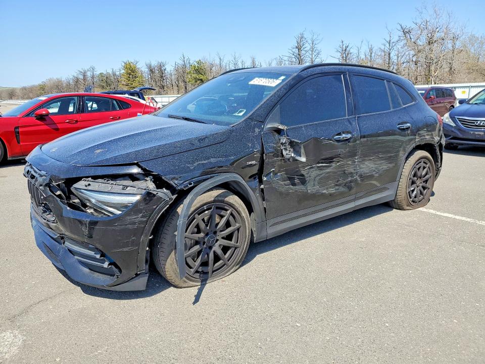 Продаж на аукціоні авто 2021 Mercedes-benz Gla, vin: W1N4N5BB4MJ234181, номер лоту: 51670506