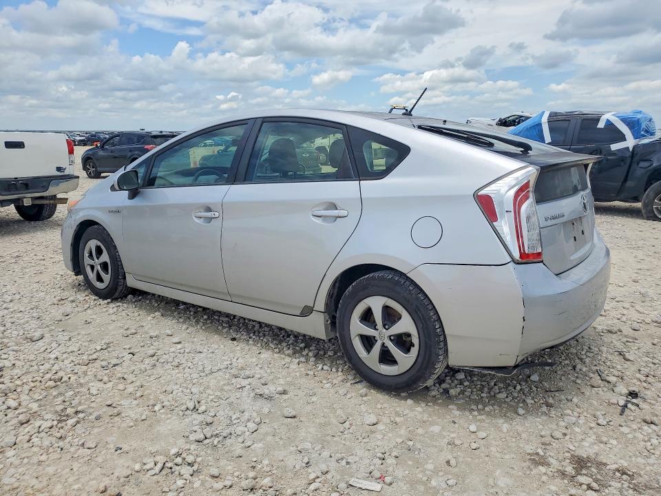 2013 Toyota Prius მანქანა იყიდება აუქციონზე, vin: JTDKN3DU4D5664691, აუქციონის ნომერი: 54876566