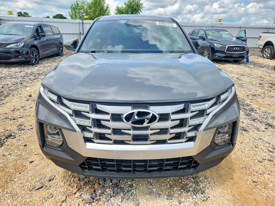 55002256 :رقم المزاد ، 5NTJBDAE9PH066917 vin ، 2023 Hyundai Santa Cruz مزاد بيع