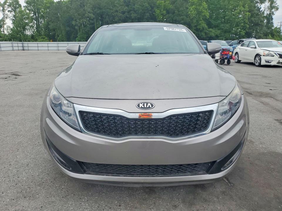 52582726 :رقم المزاد ، 5XXGN4A79DG105661 vin ، 2013 Kia Optima مزاد بيع
