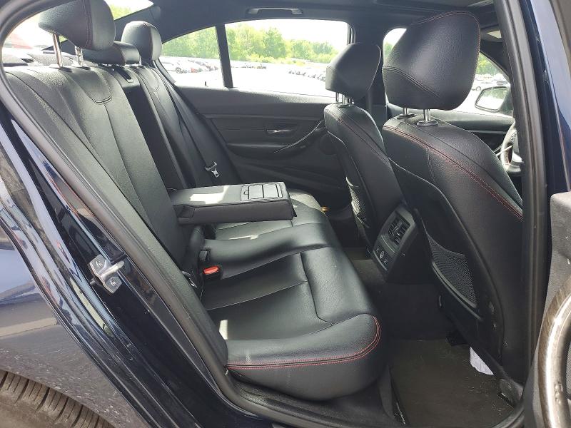 Продажа на аукционе авто 2014 Bmw 335, vin: WBA3B9C55EP458695, номер лота: 54664856