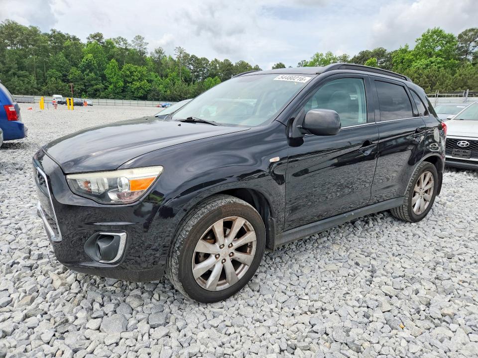 Aukcja sprzedaży 2014 Mitsubishi Outlander Sport, vin: 4A4AR4AU4EE003909, numer aukcji: 54480216