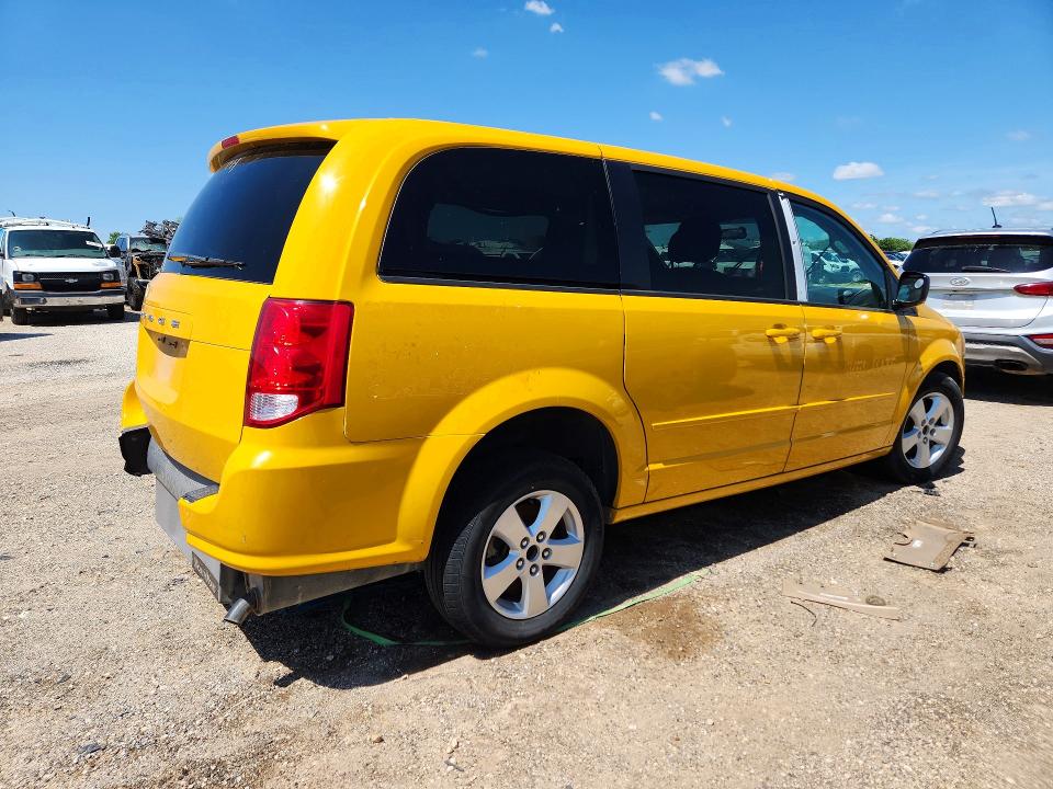 Продажа на аукционе авто 2016 Dodge Grand Caravan, vin: 2C4RDGBG9GR170629, номер лота: 54329326