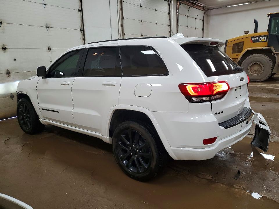 Продажа на аукционе авто 2017 Jeep Grand Cherokee, vin: 1C4RJFAG9HC851257, номер лота: 52349346