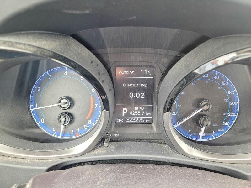 Продаж на аукціоні авто 2015 Toyota Corolla, vin: 2T1BURHE2FC393614, номер лоту: 53967756