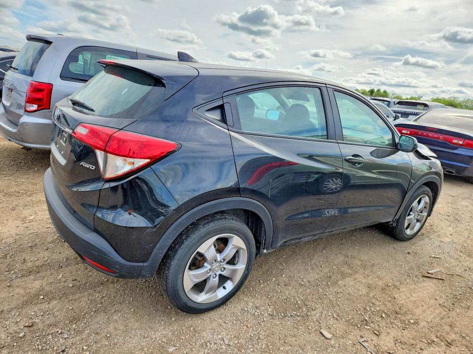 Aukcja sprzedaży 2020 Honda Hr-v, vin: 3CZRU6H36LG701147, numer aukcji: 54244576