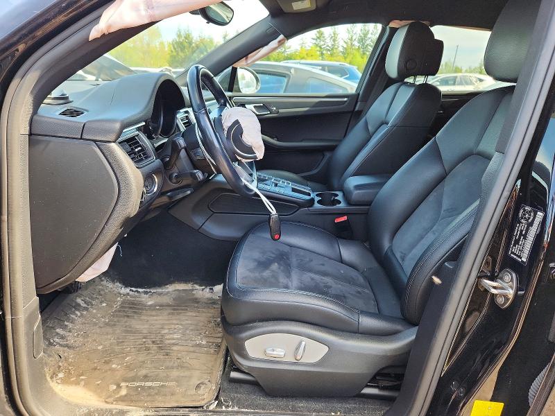 Продаж на аукціоні авто 2018 Porsche Macan, vin: WP1AA2A50JLB22220, номер лоту: 54984946