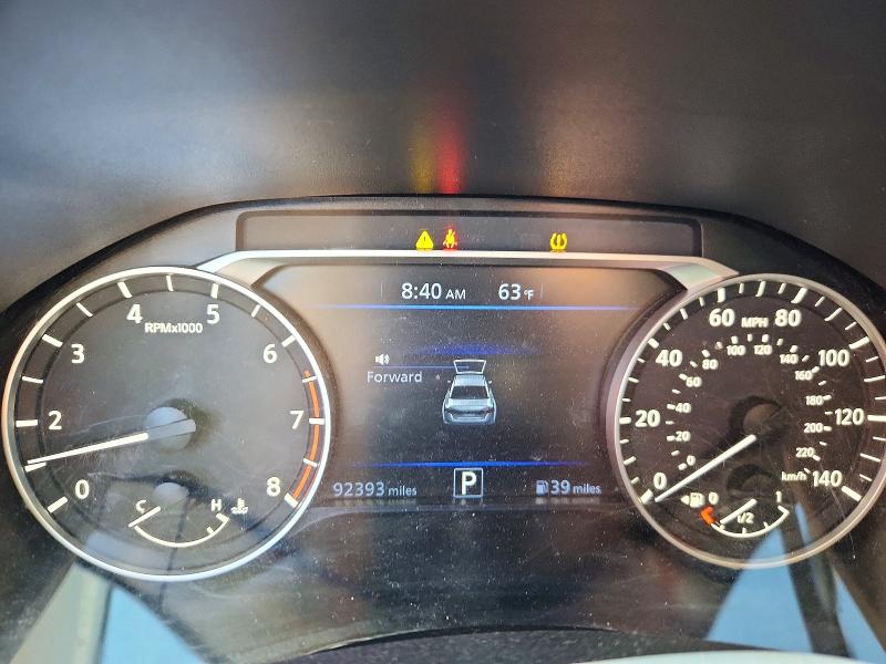 Aukcja sprzedaży 2020 Nissan Altima, vin: 1N4BL4BVXLC119814, numer aukcji: 51998696