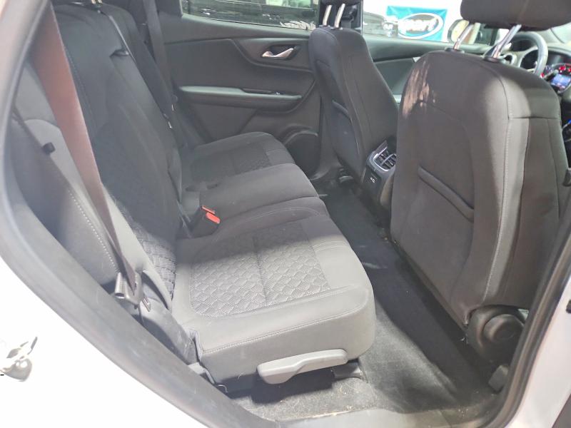 2021 Chevrolet Blazer მანქანა იყიდება აუქციონზე, vin: 3GNKBHRS2MS537755, აუქციონის ნომერი: 51863866