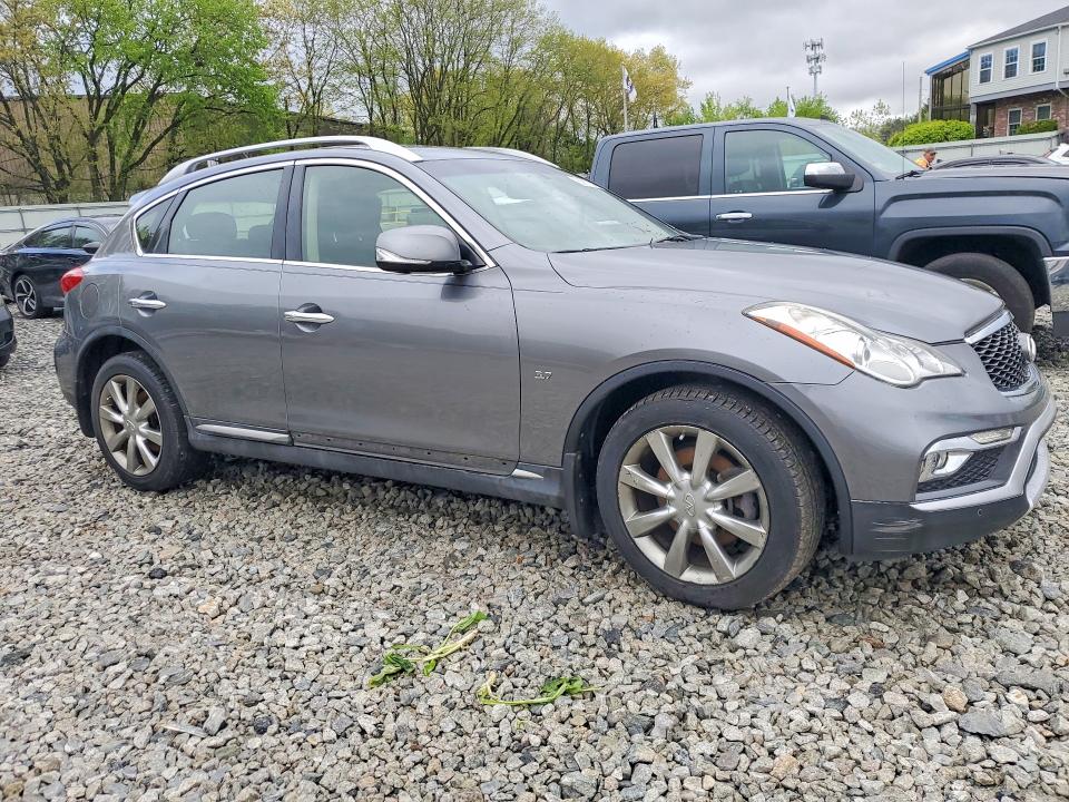 Aukcja sprzedaży 2017 Infiniti Qx50, vin: JN1BJ0RR8HM403450, numer aukcji: 53877586