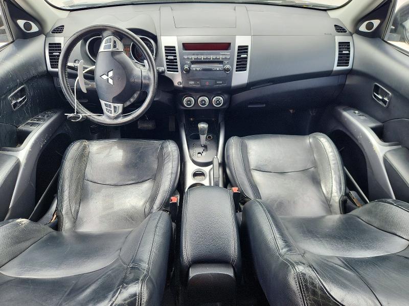 Продажа на аукционе авто 2008 Mitsubishi Outlander, vin: JA4MS41X58Z009311, номер лота: 55431776
