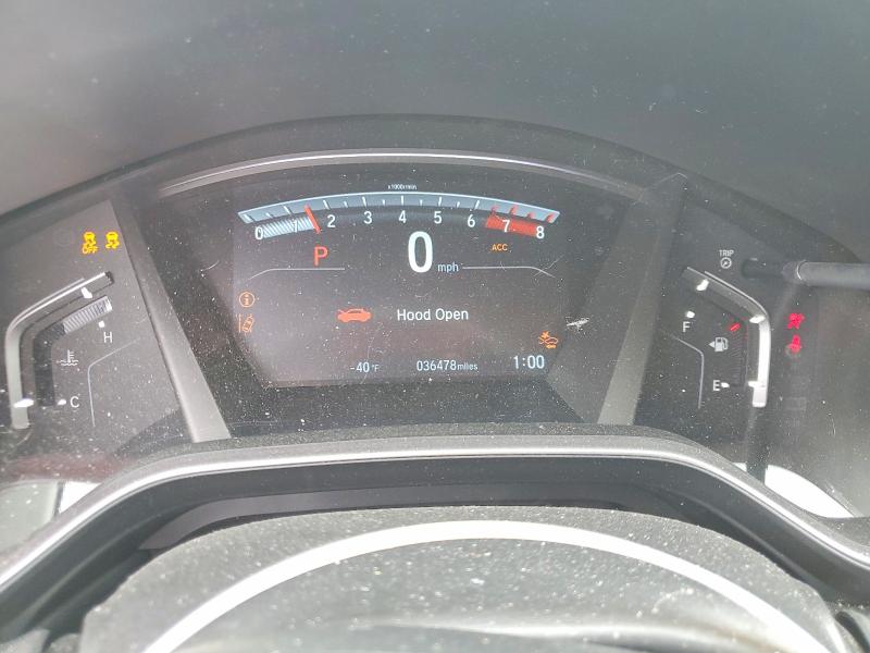 Продаж на аукціоні авто 2022 Honda Cr-v, vin: 7FARW2H55NE019514, номер лоту: 54699546