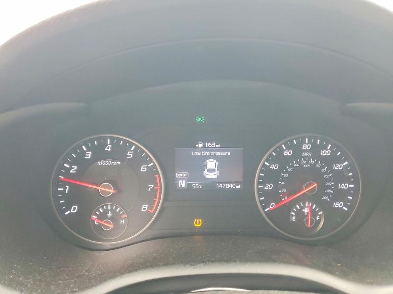Продаж на аукціоні авто 2018 Kia Stinger, vin: KNAE15LA8J6022344, номер лоту: 53910356