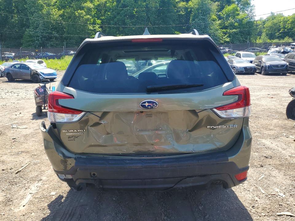 Aukcja sprzedaży 2021 Subaru Forester, vin: JF2SKAFC1MH456253, numer aukcji: 53017466