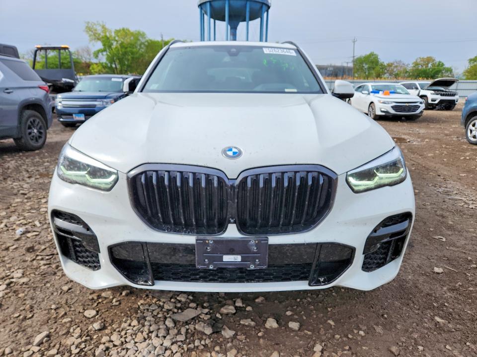 Aukcja sprzedaży 2023 Bmw X5, vin: 5UXCR6C08P9R35207, numer aukcji: 52623646
