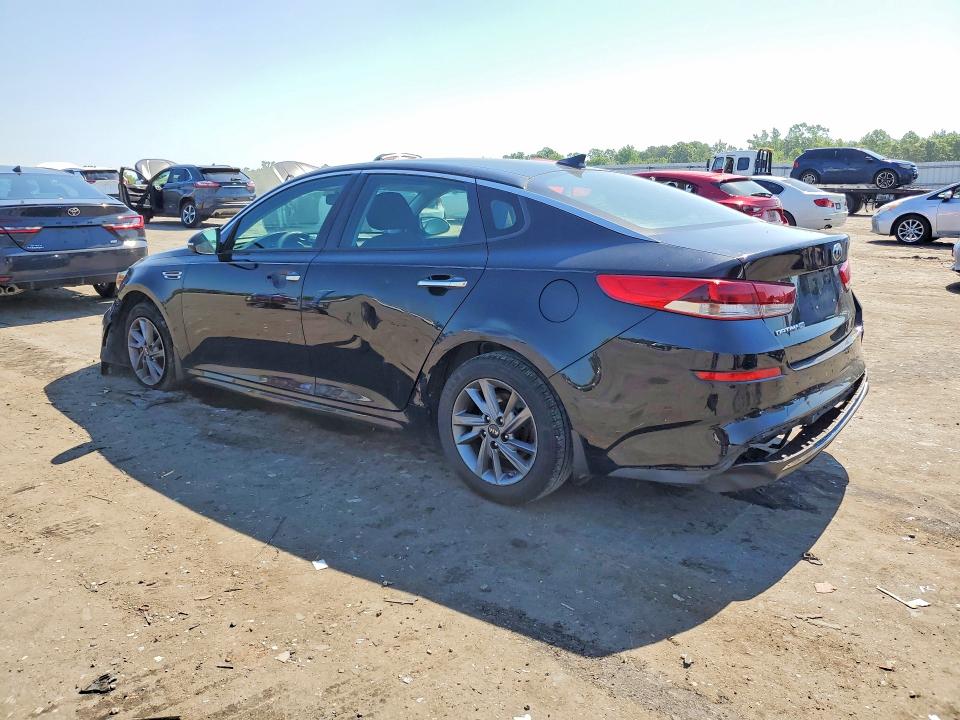 54187816 :رقم المزاد ، 5XXGT4L39LG428011 vin ، 2020 Kia Optima مزاد بيع