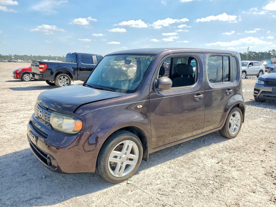 Aukcja sprzedaży 2010 Nissan Cube, vin: JN8AZ2KR7AT162178, numer aukcji: 52226876