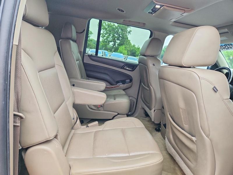 Продаж на аукціоні авто 2015 Chevrolet Suburban, vin: 1GNSKKKC0FR540613, номер лоту: 54244546