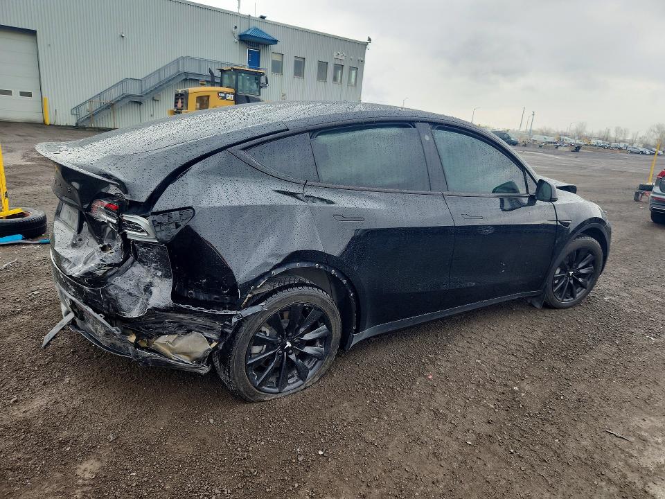 2023 Tesla Model Y მანქანა იყიდება აუქციონზე, vin: LRWYGDFD4PC939125, აუქციონის ნომერი: 51975776