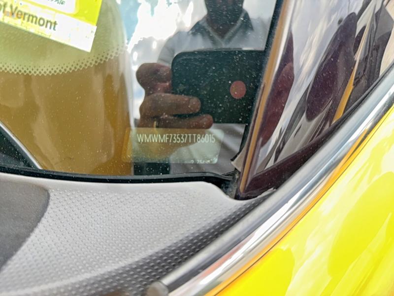 55775896 :رقم المزاد ، WMWMF73537TT86015 vin ، 2007 Mini Cooper مزاد بيع