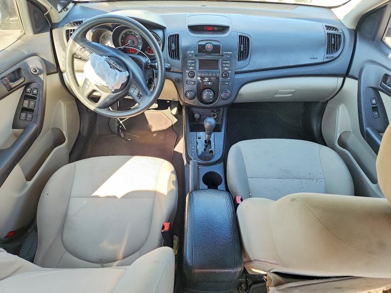 Auction sale of the 2010 Kia Forte, vin: KNAFU4A24A5048480, lot number: 54344056