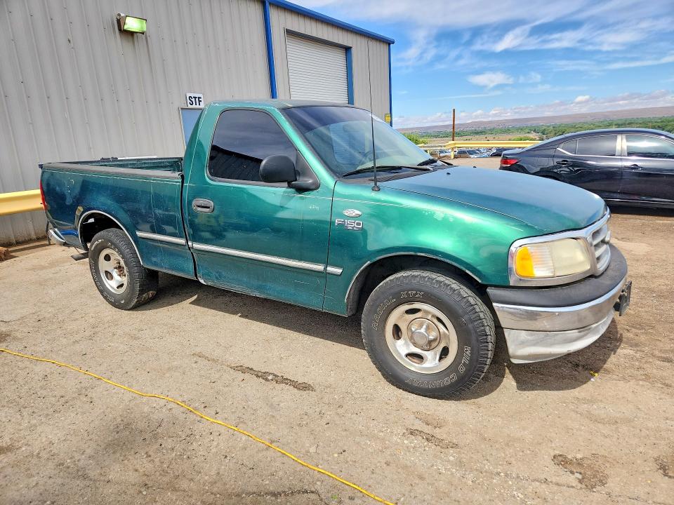 54655506 :رقم المزاد ، 1FTZF1720YKA44549 vin ، 2000 Ford F150 مزاد بيع